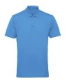 Heren Sport Polo TriDri Panelled sapphire